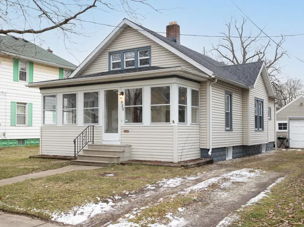 525 N Pleasant St, Jackson, MI 49202