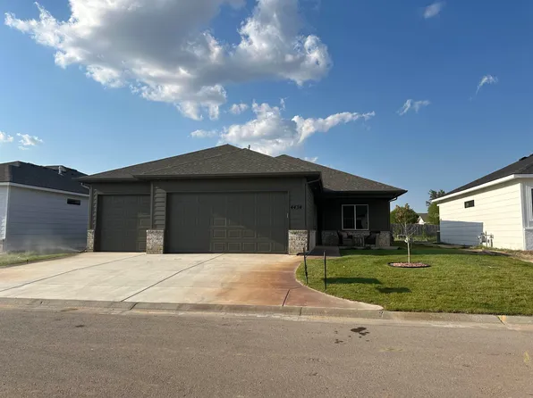 4434 N Sunny Cir, Wichita, KS 67205