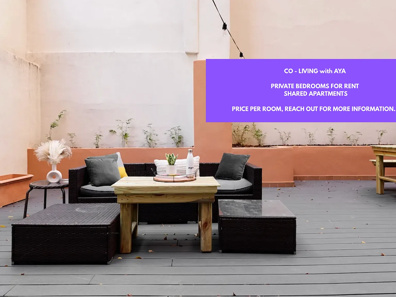 Co-living Furnished Bedrooms in the Lower East Side — Photo 3
