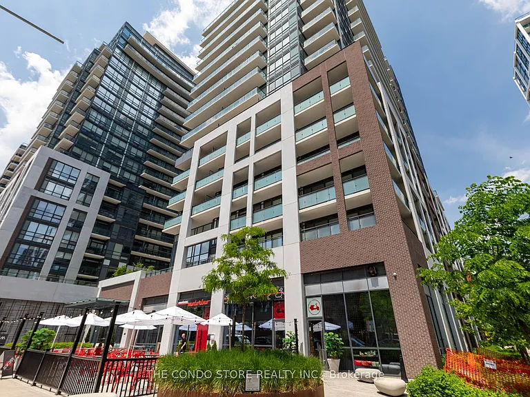 460 Adelaide St E #Penthouse 103 — Photo 1