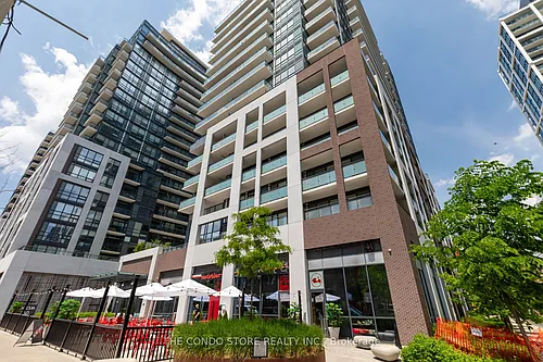 460 Adelaide St E #Penthouse 103 Photo 1