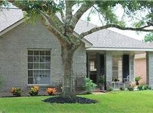 2907 S Peach Hollow Cir, Pearland, TX 77584