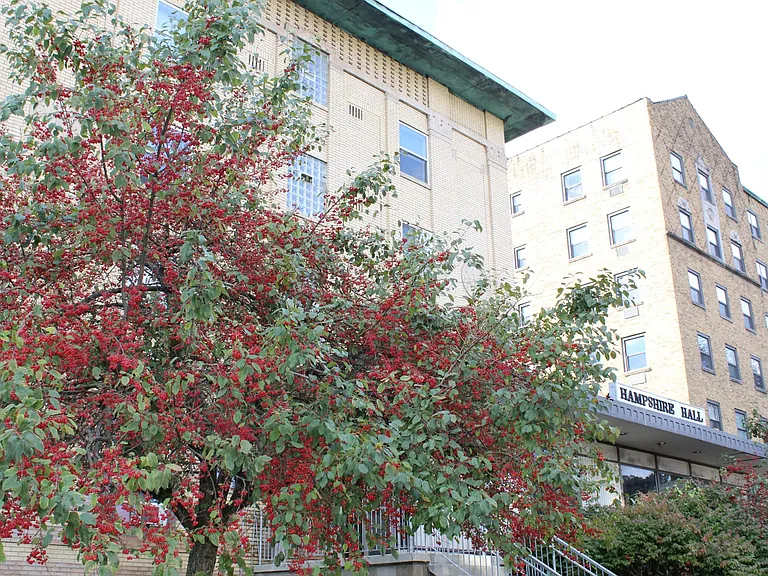 Hampshire Hall — Photo 18