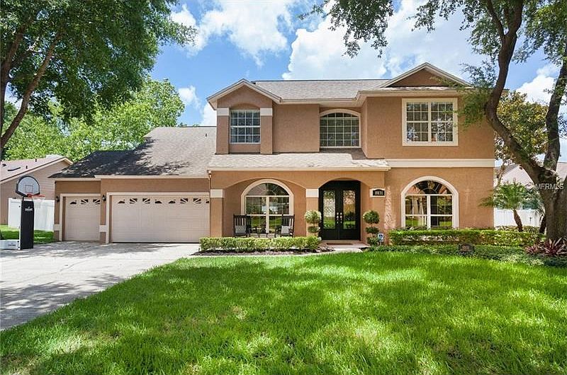 Welcome home!