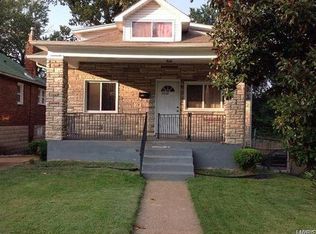 7115 Edison Ave, Saint Louis, MO 63121