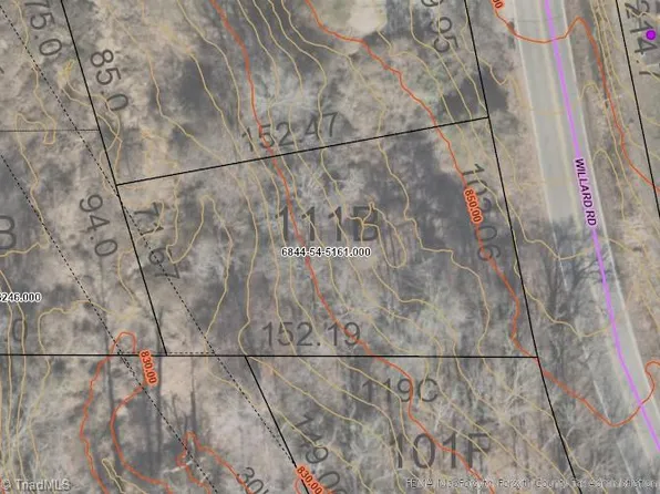 2361 Willard Rd, Winston Salem, NC 27107