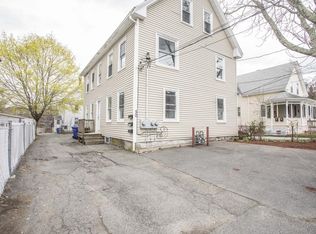 50 Park St, Taunton, MA 02780
