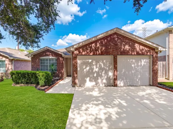 6323 Canyon Rock Way, Katy, TX 77450