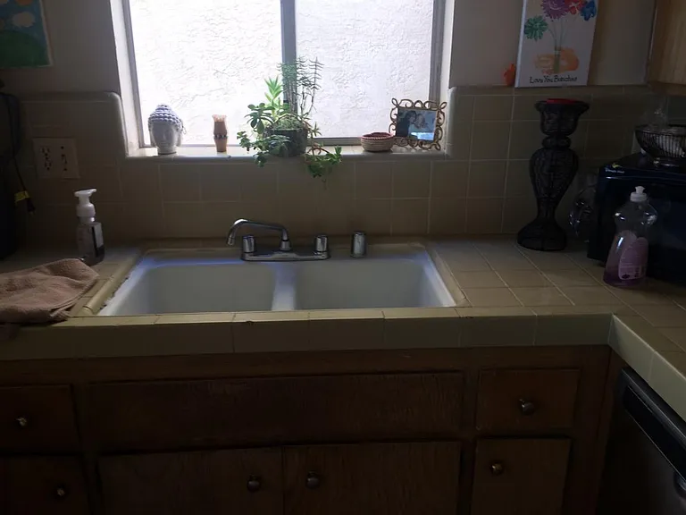 Kitchen sink