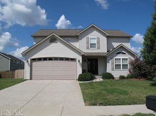3590 Silverado Trl, Normal, IL 61761