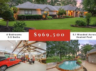 22914 Three Pines Dr, Hockley, TX 77447