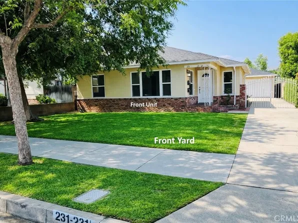 231 E Dexter St, Covina, CA 91723
