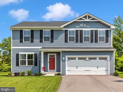 38 Herman Gaver Pl, Hagerstown, MD, 21740