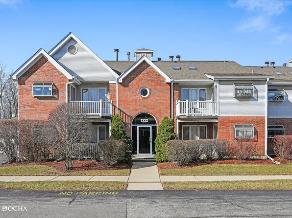 1222 Chalet Rd APT 102, Naperville, IL 60563