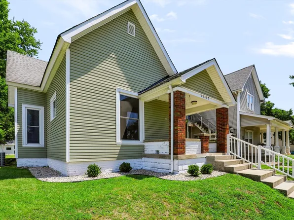 1507 Lafayette Ave, Columbus, IN 47201
