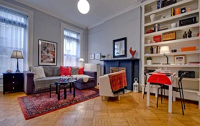 Sold by Brown Harris Stevens