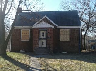 5001 W 7th Ave, Gary, IN 46406