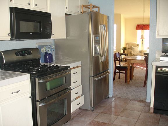 Updates Kitchen and Appliances