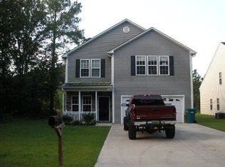 764 Dayflower Ct, Vass, NC 28394