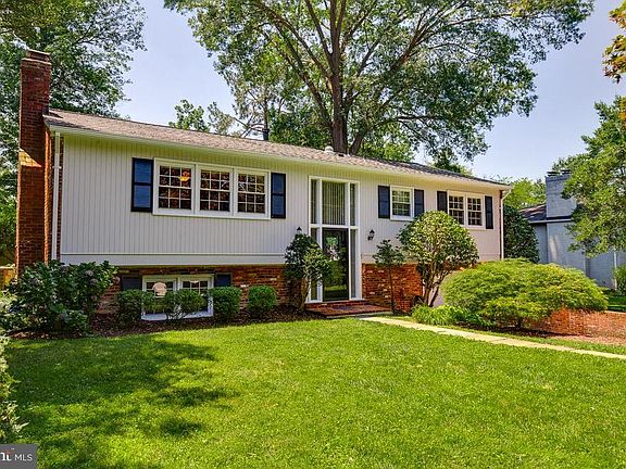 Freshly Painted Exterior