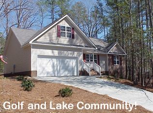 5111 Bluebird Dr, Sanford, NC 27332