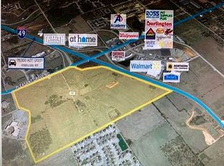 1502 S Mills Pl, Rogers, AR 72758