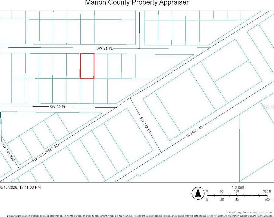 2nd image of 0 SW 31ST PL LOT 6