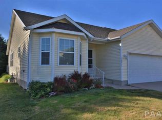 10811 N David Ct, Peoria, IL 61615