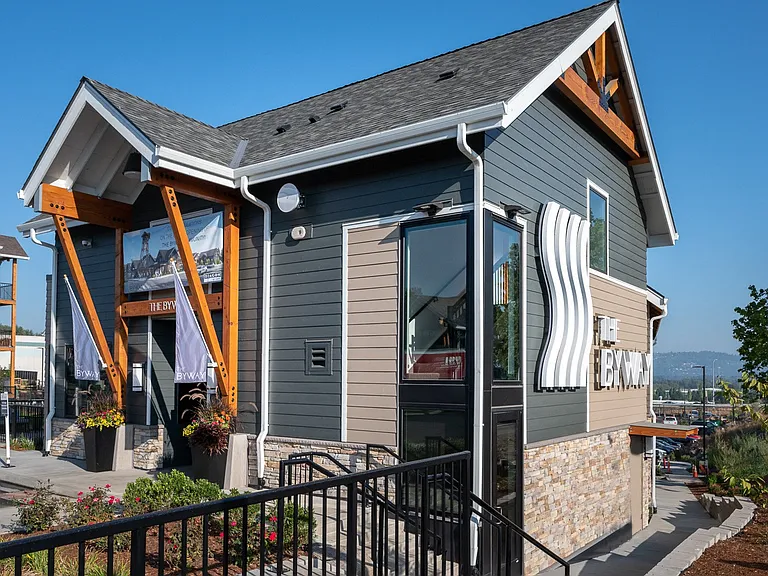 The Byway | Exterior Building