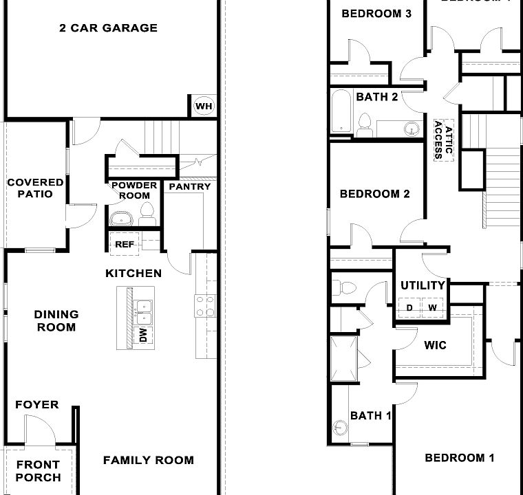 Floor Plan.