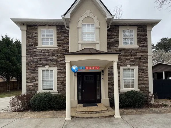 4529 Thompson Mill Rd, Buford, GA 30518