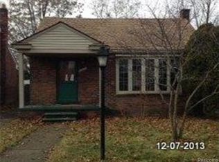 23091 Forest Ave, Oak Park, MI 48237