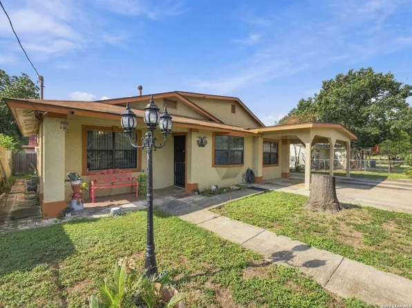 1418 TAMPICO ST, San Antonio, TX 78207