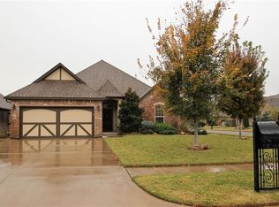 928 NW 195th Pl, Edmond, OK 73012
