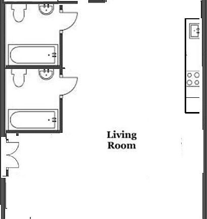 2nd image of 163 E 107th St APT 2B