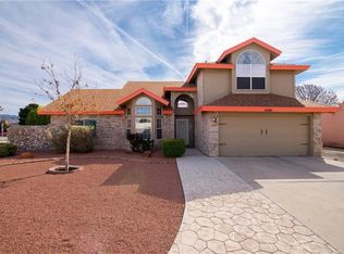 5500 Fernwood Cir, El Paso, TX 79932