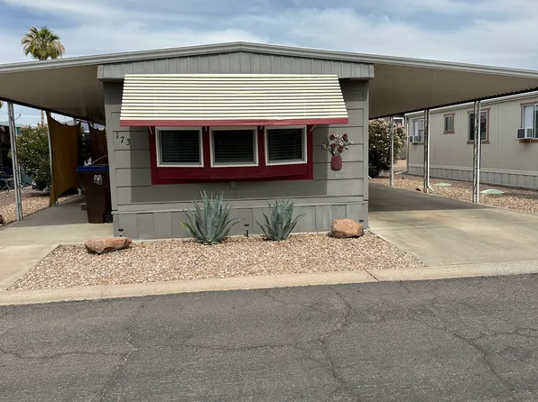 11101 E University Dr Lot 173, Apache Junction, AZ 85120