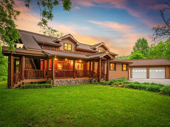 1898 Kimsey Dairy Rd, Turtletown, TN 37391