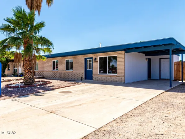 3632 S Alberta Pl, Tucson, AZ 85730