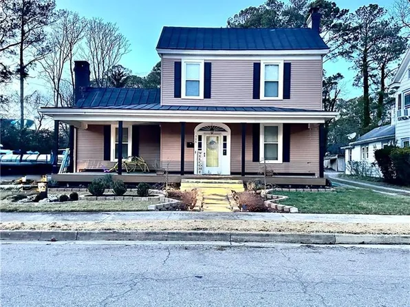 506 Lee St, Franklin, VA 23851