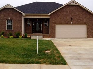 76 Franklin Mdws LOT 76, Clarksville, TN 37042
