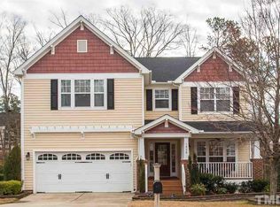 1956 Weaver Forest Way, Morrisville, NC 27560