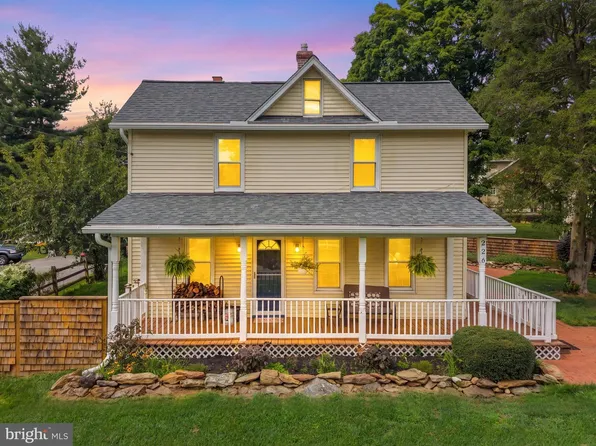226 Gwynnbrook Ave, Owings Mills, MD 21117