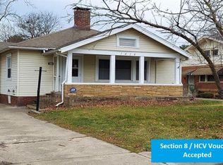 1414 N Gilbert St, Danville, IL 61832