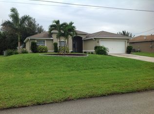 1621 SW 26th St, Cape Coral, FL 33914