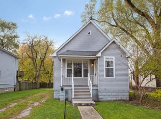 3418 Butler Ave, Crete, IL 60475