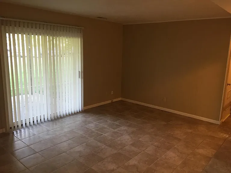 Living Room W/Sliding Door