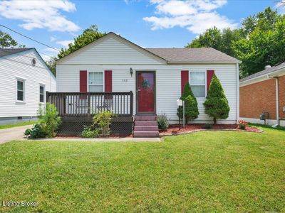 4621 Picadilly Ave, Louisville, KY, 40215