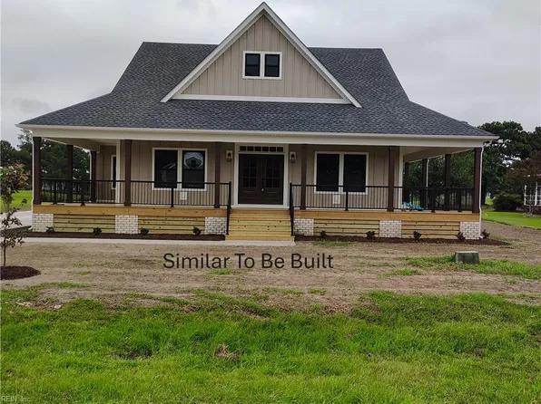 154 Carolina Club Dr, Grandy, NC 27939