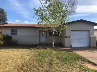 402 34th St, Snyder, TX 79549